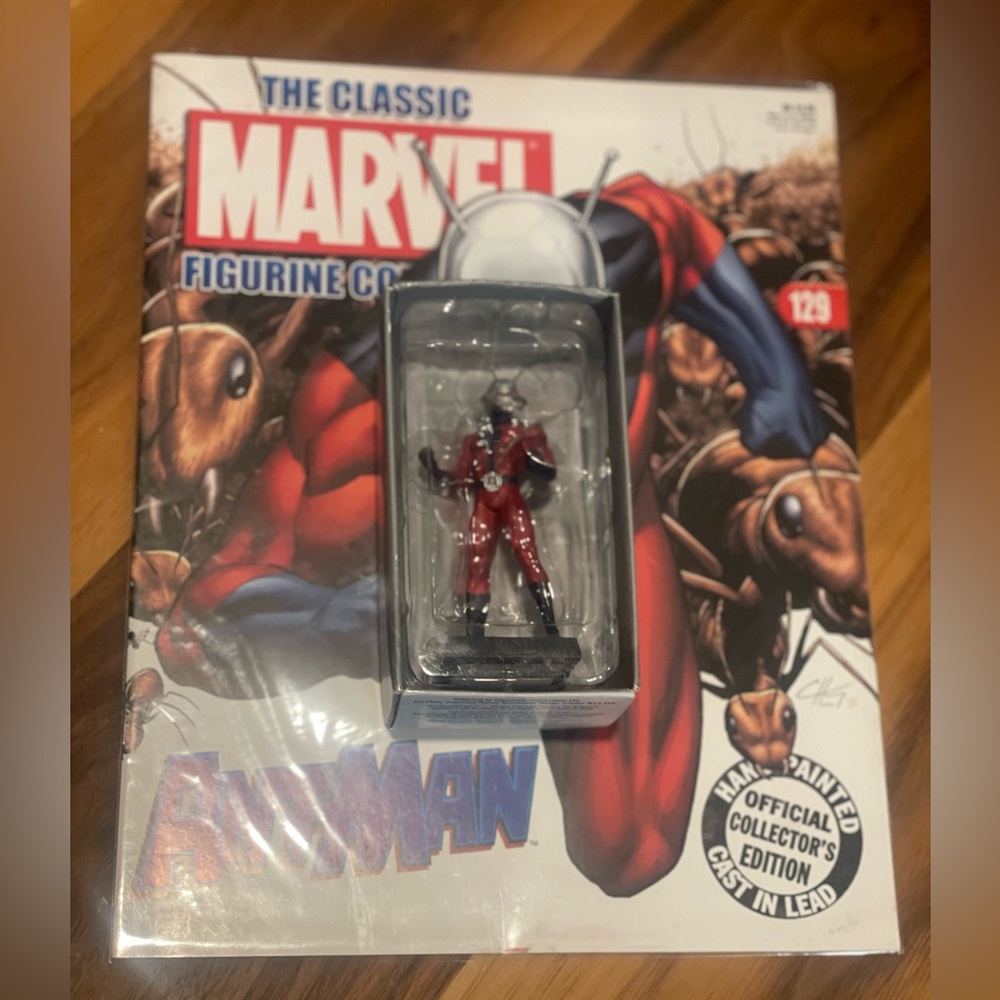 Ant man marvel